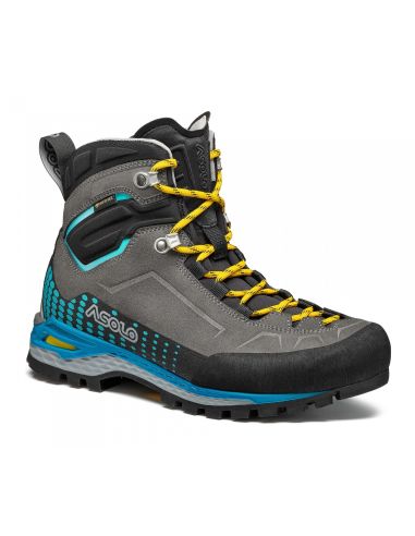 FRENEY EVO MID GV ML GRAPHITE/SEA BLUE